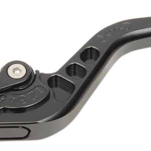 POWERSTANDS RACING Clutch Lever - Short - Black 00-05021-22