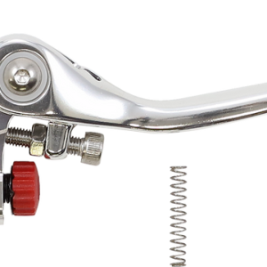 MOOSE RACING Brake Lever - Silver H07-6903BS