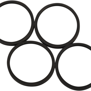 COMETIC Air Cleaner Seal 4 Pack - M8 C10207