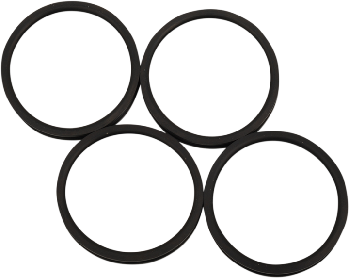 COMETIC Air Cleaner Seal 4 Pack - M8 C10207