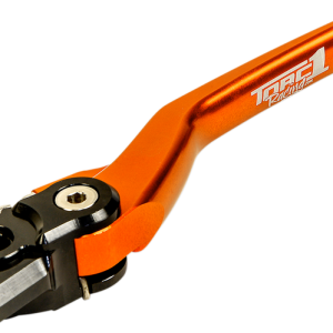 TORC1 Clutch Lever - Flex - Orange 6915-0205