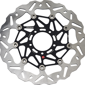 BRAKING SK2 Brake Rotor - Ducati WK110L