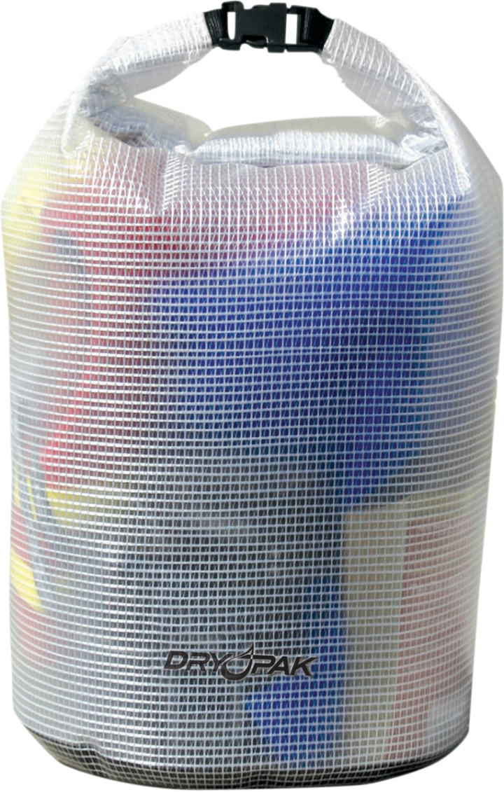 AIRHEAD SPORTS GROUP Dry Bag - 9.5" x 16" - Clear WB-3