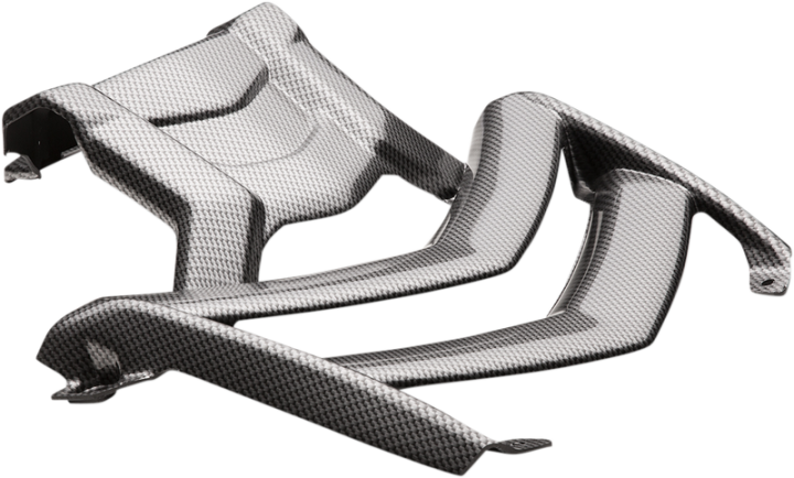 MAIER Hood - Black Carbon - Louvered 19035-30