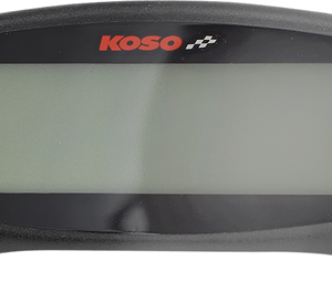 KOSO NORTH AMERICA Universal EX-02 Enduro - 1.57" L x 4.72" W x 0.90" H BA048000