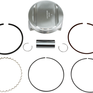 WISECO Piston Kit - +1.00 mm High-Performance 4597M09600