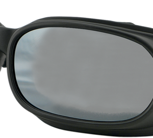 BOBSTER Piston Goggles - Matte Black - Smoke Mirror BPIS01R