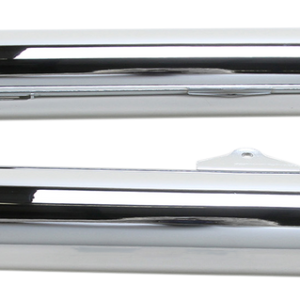 COBRA 3" RPT Mufflers - Chrome 6056