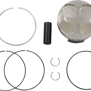 WISECO Piston Kit - Racer Elite - CRF450R 4-Stroke Series s RE806M09600