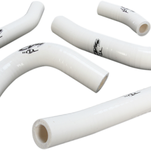 CV4 Radiator Hose Kit - White - Honda SFSMBC263W