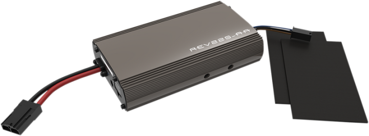 HOGTUNES Rev 225 Series 2-Channel Amplifier Kit FL '98-'13 REV225-AA