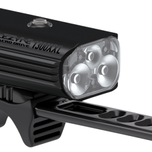 LEZYNE Macro Drive 1300XXL Light - LED - 1300 lumen - Matte Black 1LED4V617