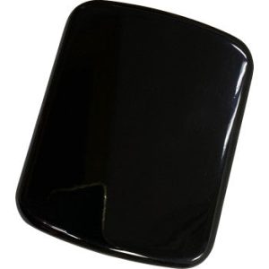 DRAG SPECIALTIES Coil Cover - Black - Harley Davidson 2102-0451