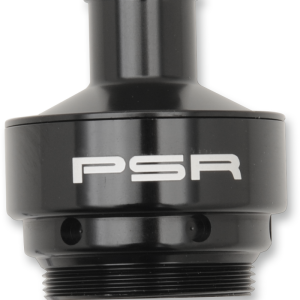 POWERSTANDS RACING Crank Case Breather - Black - Ducati 02-00360-22