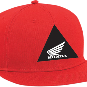 FACTORY EFFEX Youth Honda Snapback Hat - Red 19-86312