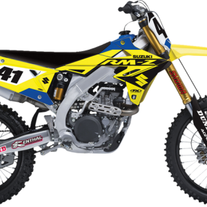 FACTORY EFFEX Graphic Kit - SR1 - DR-Z 400 26-01438