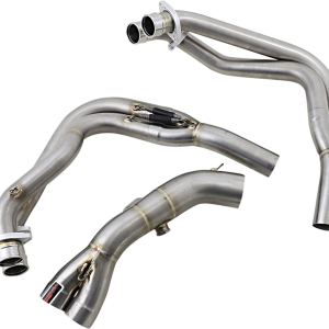 AKRAPOVIC Header - Stainless Steel Ninja 1000SX 2020-2023 E-K10R5 1812-0477
