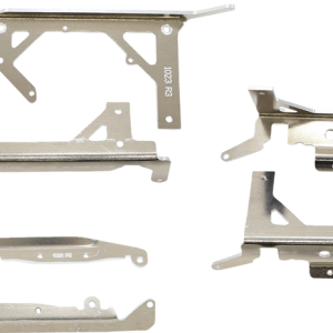 MOOSE RACING Radiator Brace - Husqvarna/KTM 11-1023