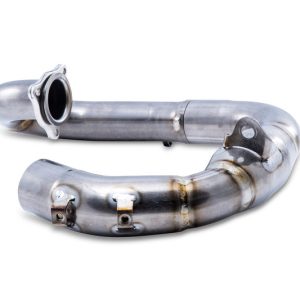 FMF MegaBomb Header Titanium YZ450F 2023 -2024 044476 1822-0540