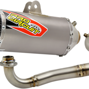 PRO CIRCUIT T-6 Titanium Exhaust System MSX125 Grom 2016-2017 0111612G