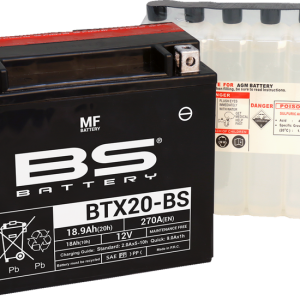 BS BATTERY Battery - BTX20-BS (YTX) 300611