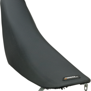 MOOSE RACING Gripper Seat Cover - Black KX6500-100