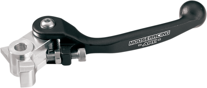 MOOSE RACING Brake Lever - Flex - Black BR-701