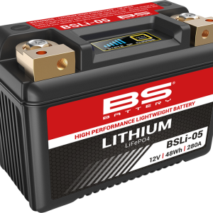 BS BATTERY Lithium Battery - BSLi-05 360105