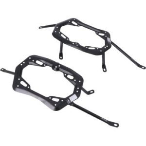SW-MOTECH PRO Side Carrier - Left/Right - Black - Ducati - DesertX 2022-2024 KFT.22.995.30001/B