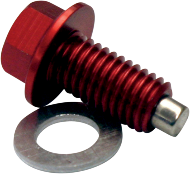 MOOSE RACING Magnetic Drain Plug DP120