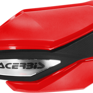 ACERBIS Handguards - Argon - Red/Black 2929431018