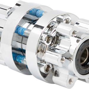 ARLEN NESS Hub - Without TPMS - Front - Chrome 71-643