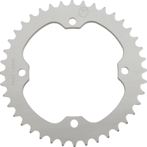 MOOSE RACING Rear Aluminum Sprocket - 40 Tooth - Yamaha 1857-40AL