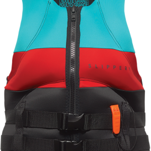 SLIPPERY Surge Neo Vest - Black/Aqua - 3XL 142414-50507021