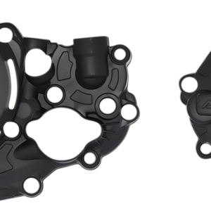 ACERBIS X-Power Cover Kit - Black - Honda 2856840001