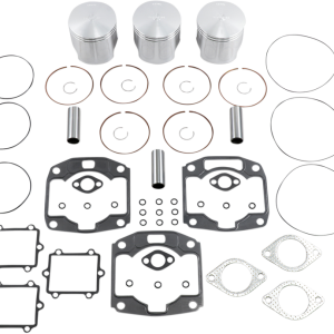 WISECO Piston Kit - Arctic Cat High-Performance SK1266