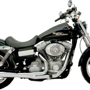 SUPERTRAPP Supermeg Exhaust - Chrome 828-71692