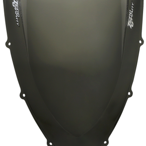 Zero Gravity Double Bubble Windscreen - Smoke - Ducati 1098 16-729-02