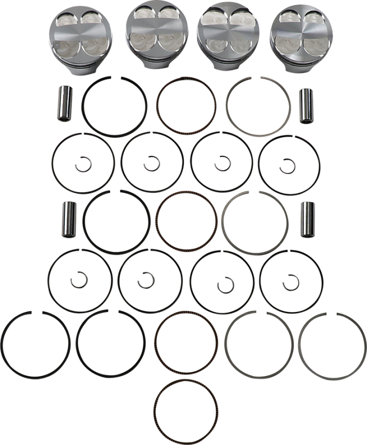 JE PISTONS Piston Kit 274083