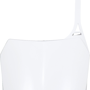 ACERBIS Front Number Plate - White 2314360002