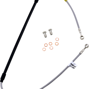GALFER Brake Line Stainless Steel FK003D480-1