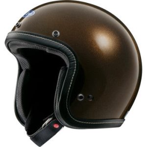 ARAI Classic-V Helmet - Metallic Brown - 2XL 0104-3521