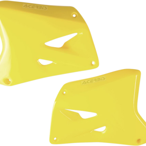 ACERBIS Radiator Shrouds - RM Yellow 2043760231