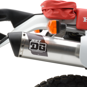 DG PERFORMANCE Dual Sport Slip-On Muffler XR600R/ XR650L 091-2670