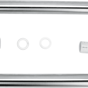 CUSTOM CYCLE ENGINEERING Hard Chrome Fork Tubes - 49 mm - 29.50" T 2015HC