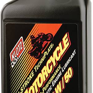 KLOTZ OIL Synthetic Engine Oil 15W-50 - 1 U.S. quart KL-815