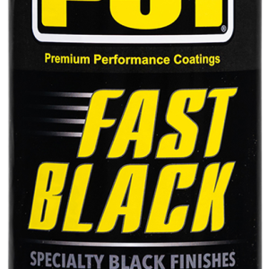 PJ1/VHT High-Temperature Paint - Wrinkle Black - 12 oz. net wt. - Aerosol 16-WKL