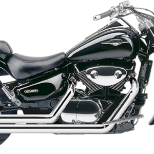 COBRA Speedster Long Exhaust - C90 3920T