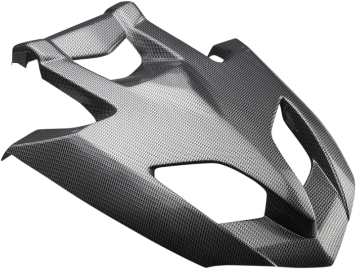 MAIER Custom Hood - Black Carbon - Scooped 19040-30