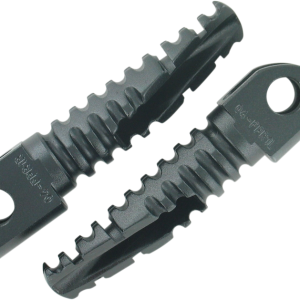 POWERSTANDS RACING Footpeg - Black 04-01200-22